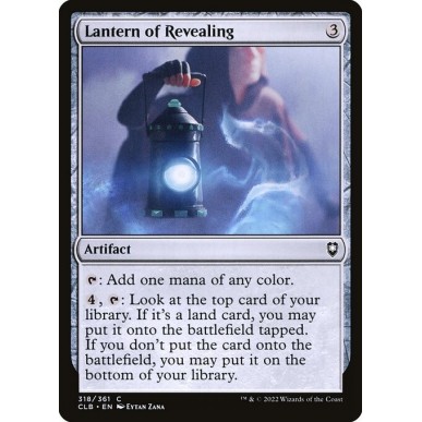 Lanterna della Rivelazione