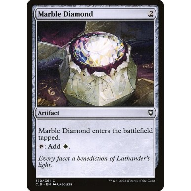 Diamante del Marmo