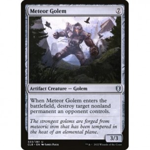 Golem Meteora