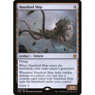 Nave Nautiloide