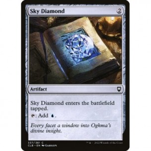 Diamante del Cielo