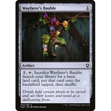 Ninnolo del Viaggiatore