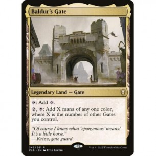 Porta di Baldur