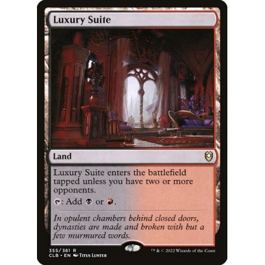 Salone di Lusso