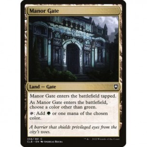 Porta dei Manieri