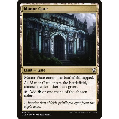 Porta dei Manieri