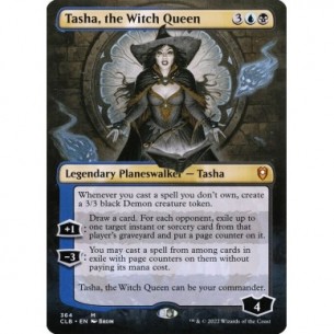 Tasha, la Regina delle Streghe