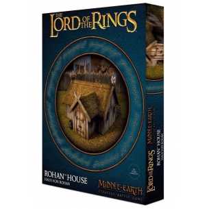 The Lord Of The Rings - Rohan House The Lord Of The Rings