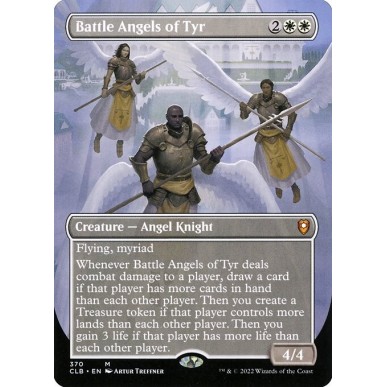 Angeli Combattenti di Tyr
