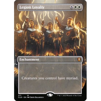 Fedeltà della Legione