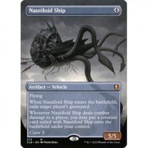 Nave Nautiloide