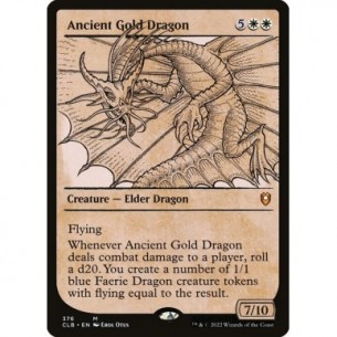 Drago d'Oro Antico