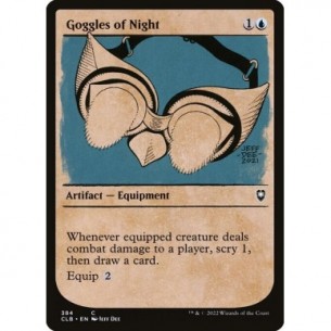 Occhiali della Notte