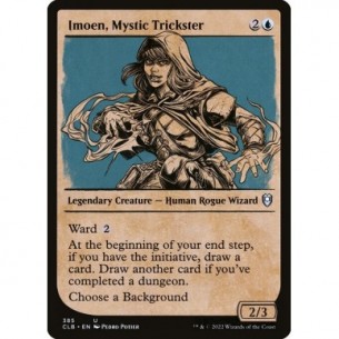 Imoen, Mistificatrice Mistica