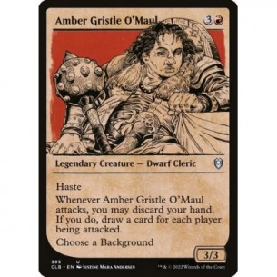 Amber Gristle O'Maul
