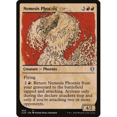 Fenice della Nemesi