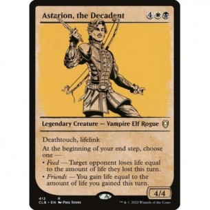 Astarion, il Libertino