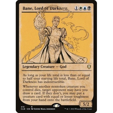 Bane, Signore dell'Oscurità