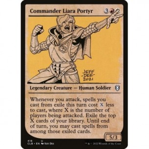 Comandante Liara Portyr