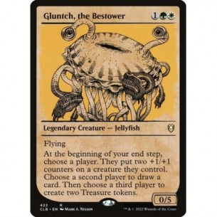 Gluntch, il Dispensatore