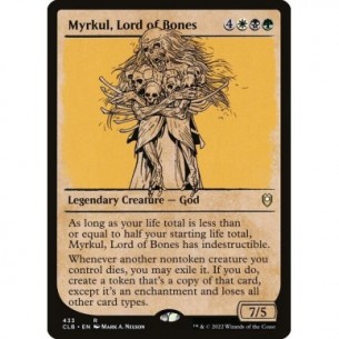 Myrkul, Signore delle Ossa