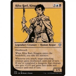 Rilsa Rael, Signora del...