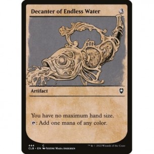 Caraffa dell'Acqua Eterna