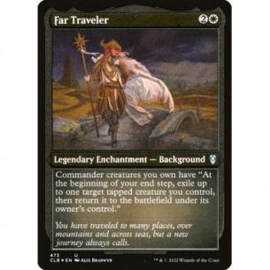 Far Traveler