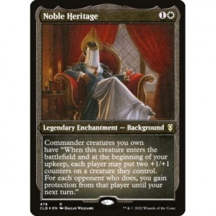 Noble Heritage