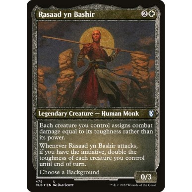 Rasaad yn Bashir