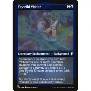 Feywild Visitor