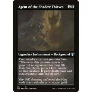 Agent of the Shadow Thieves
