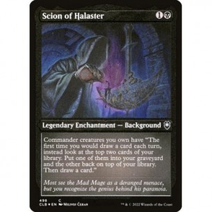 Scion of Halaster