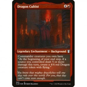 Dragon Cultist