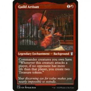 Guild Artisan
