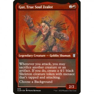 Gut, True Soul Zealot
