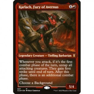 Karlach, Fury of Avernus