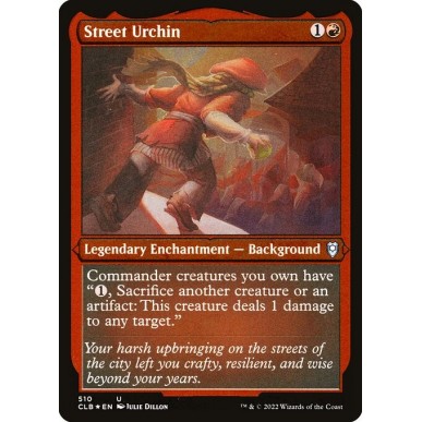 Street Urchin