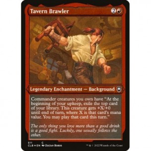 Tavern Brawler