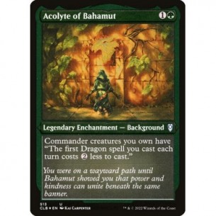 Acolyte of Bahamut