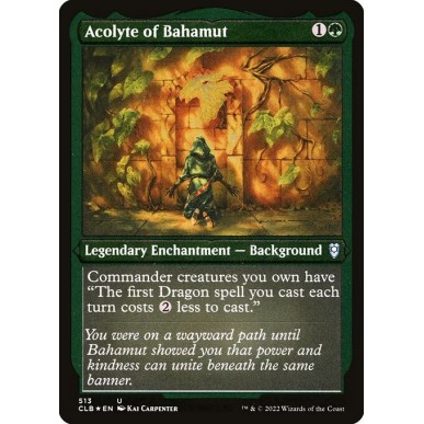 Acolyte of Bahamut