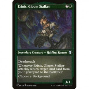 Erinis, Gloom Stalker