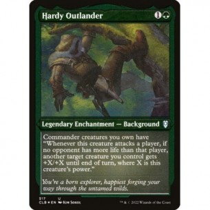 Hardy Outlander