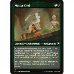 Master Chef