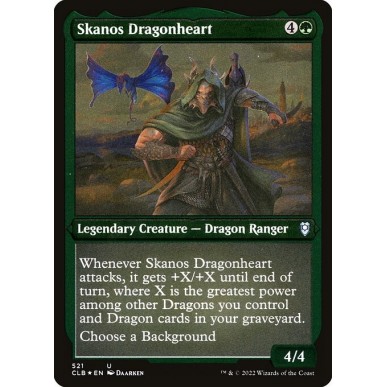 Skanos Dragonheart