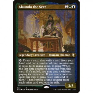 Alaundo the Seer