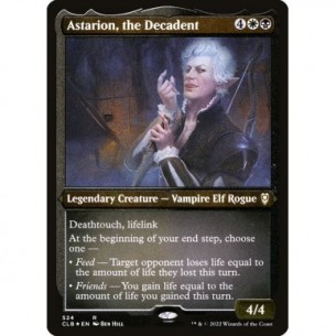 Astarion, the Decadent