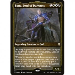 Bane, Lord of Darkness