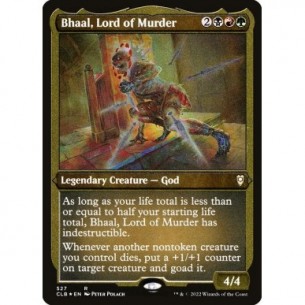 Bhaal, Lord of Murder
