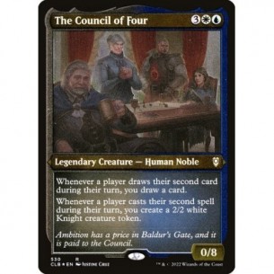 The Council of Four